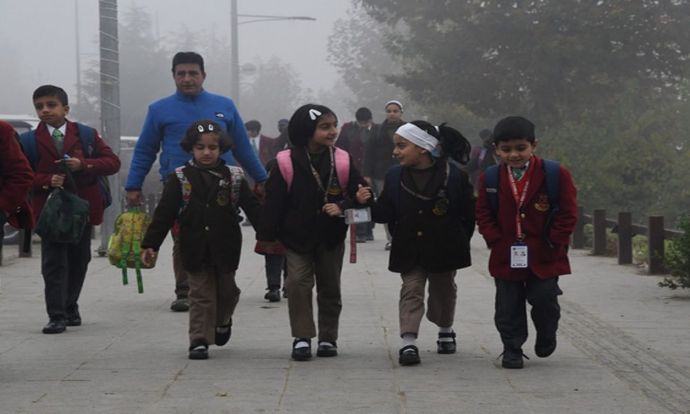 Delhi govt withdraws order extending winter vacations in schools