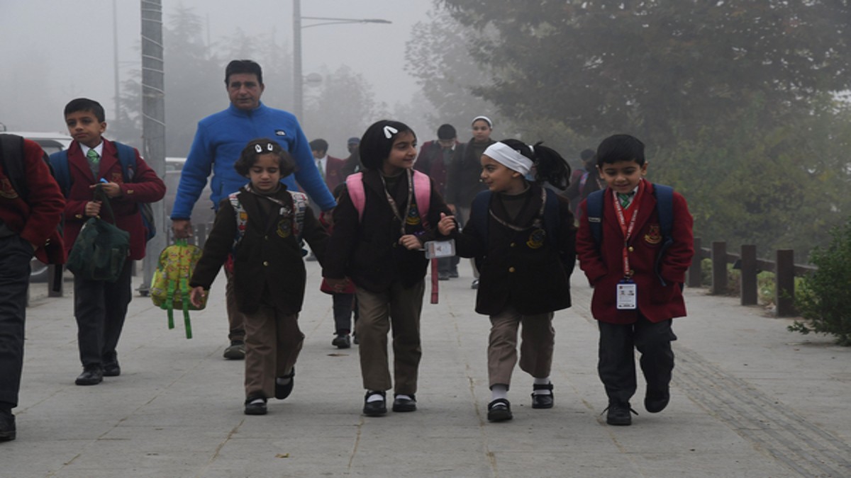 Delhi govt withdraws order extending winter vacations in schools