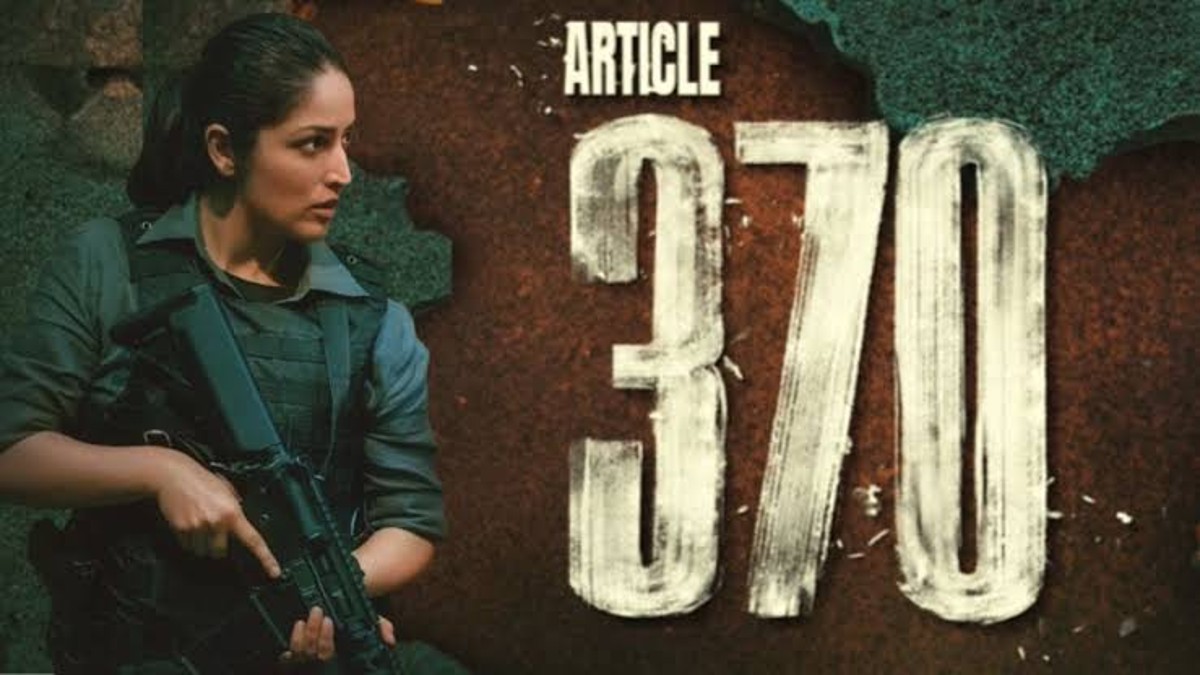 Article 370 Release Date: Know the plot, cast, and everything about this action-thriller flick starring Yami Gautam