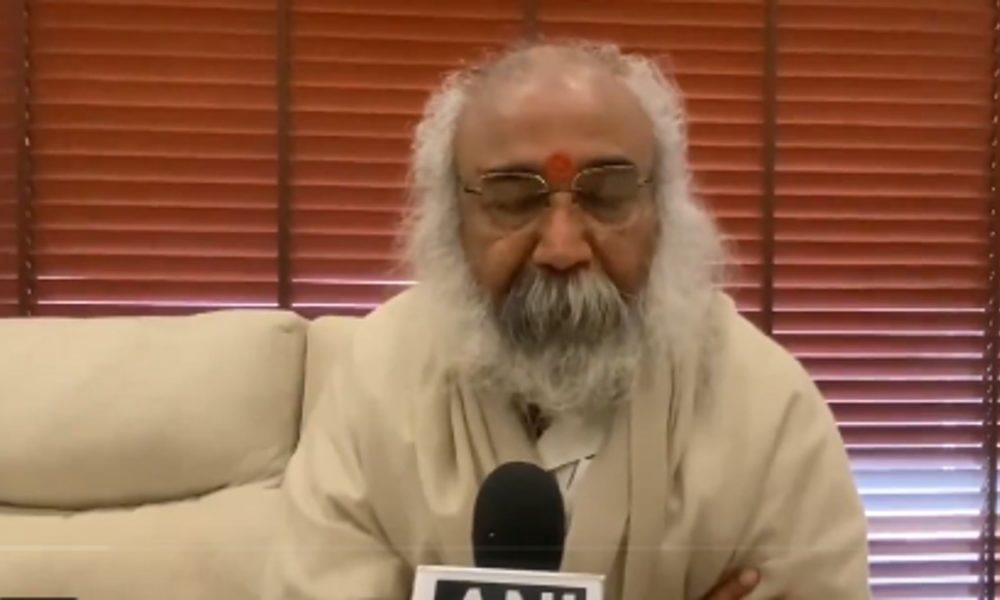 “Anti-party remarks”: After coming out against high command over temple snub, Acharya Krishnam expelled from Congress