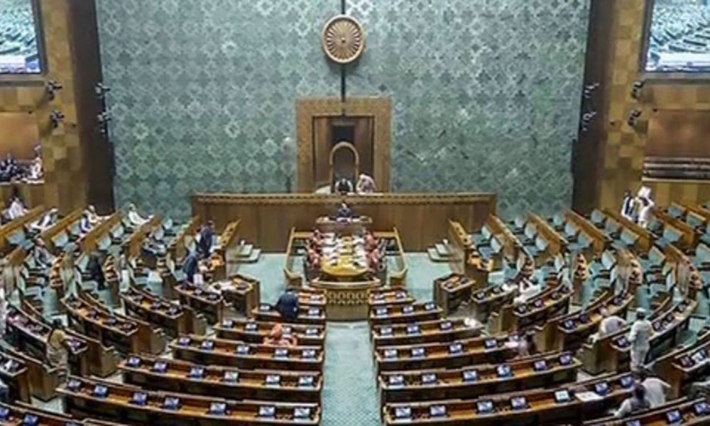 Parliament Budget Session extended by a day till February 10