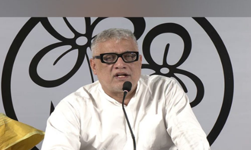 “Sheikh Shahjhan suspended from party for six years”: TMC’s Derek O’Brien