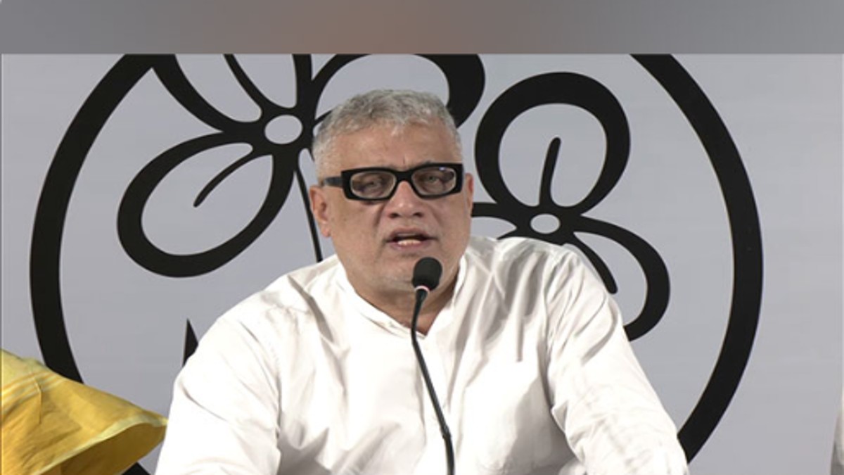 “Sheikh Shahjhan suspended from party for six years”: TMC’s Derek O’Brien