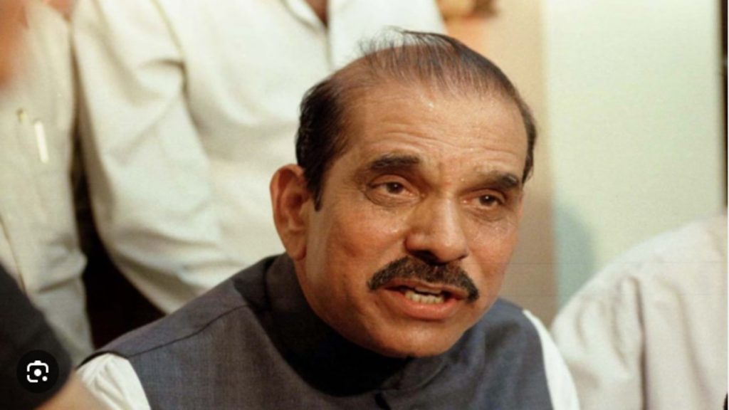 Dr Manohar Joshi