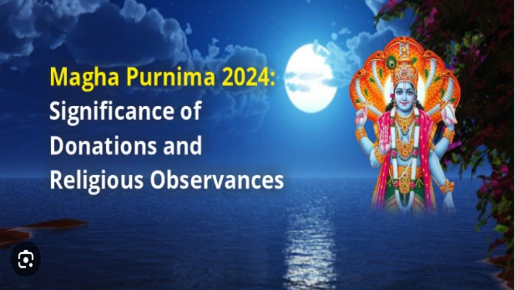 Magha Purnima