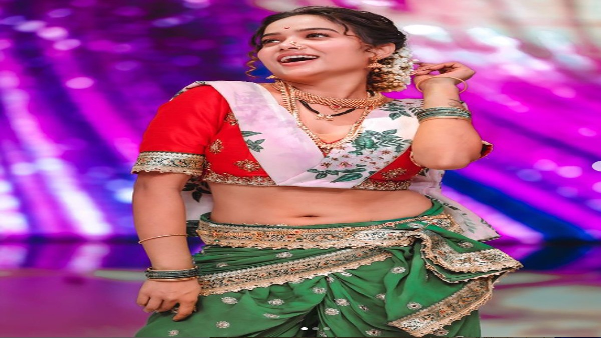 Jhalak Dikhla Jaa 11: Contestant Manisha Rani gets emotional, thanks fans for their support