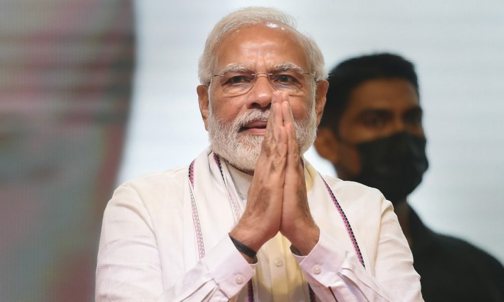 PM Modi distributes over 1 lakh appointment letters at Rozgar Mela, says recruitment process completely transparent now