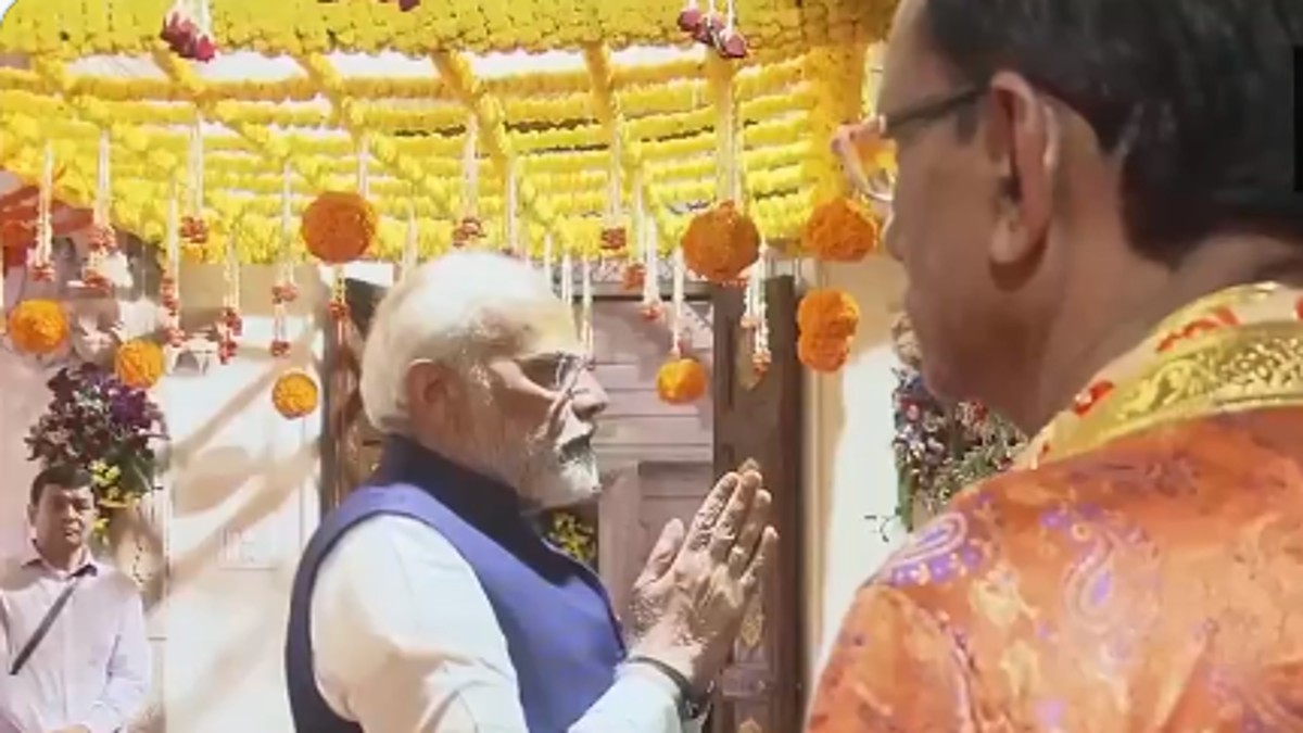 “We are all thankful to Modi Ji”: Priests at Beyt Dwarka Temple express happiness ahead of PM’s visit
