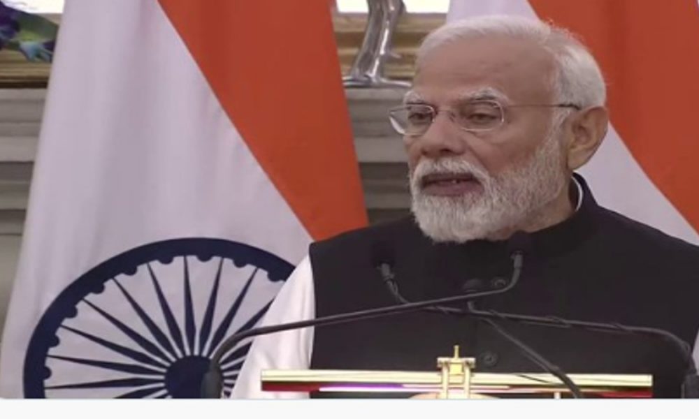 India, Greece have agreed to take bilateral trade to two times by year 2030: PM Modi