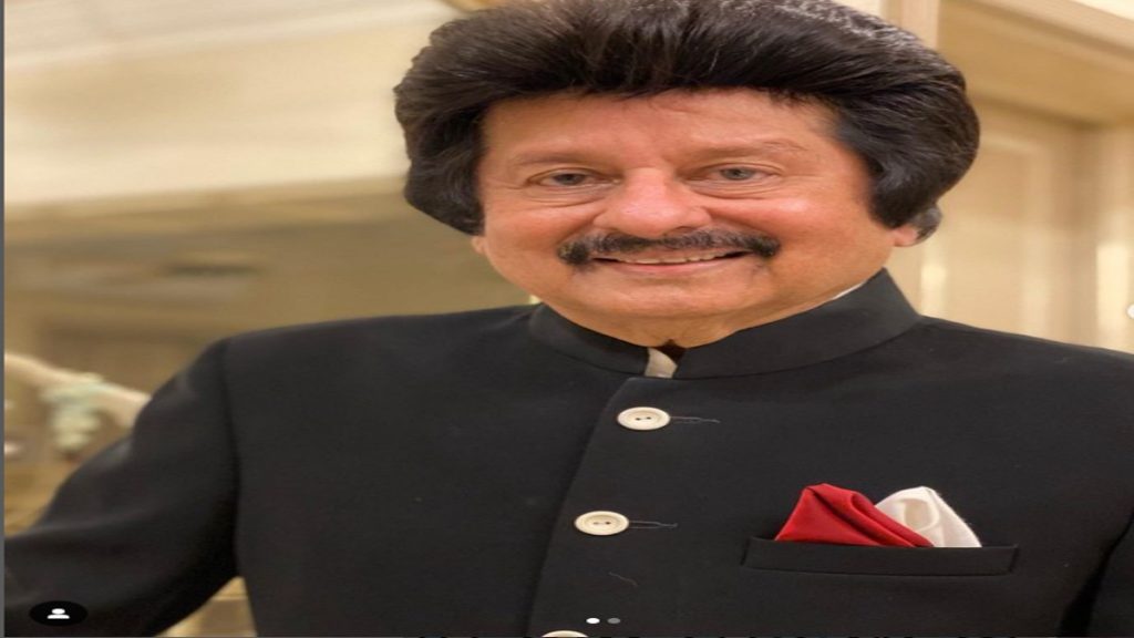 Pankaj Udhas