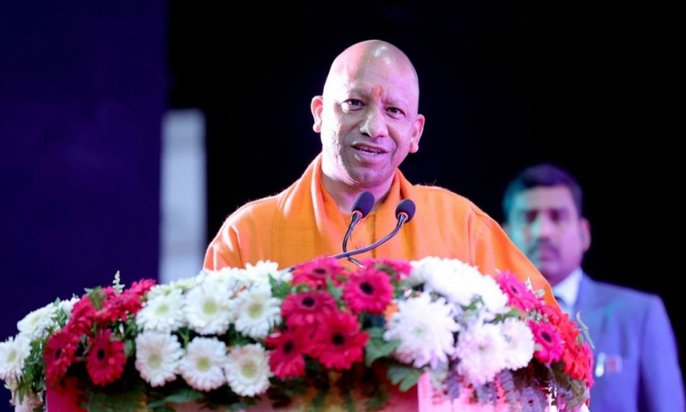 Now no one can stop women from reaching Vidhan Sabha and the Parliament: CM Yogi