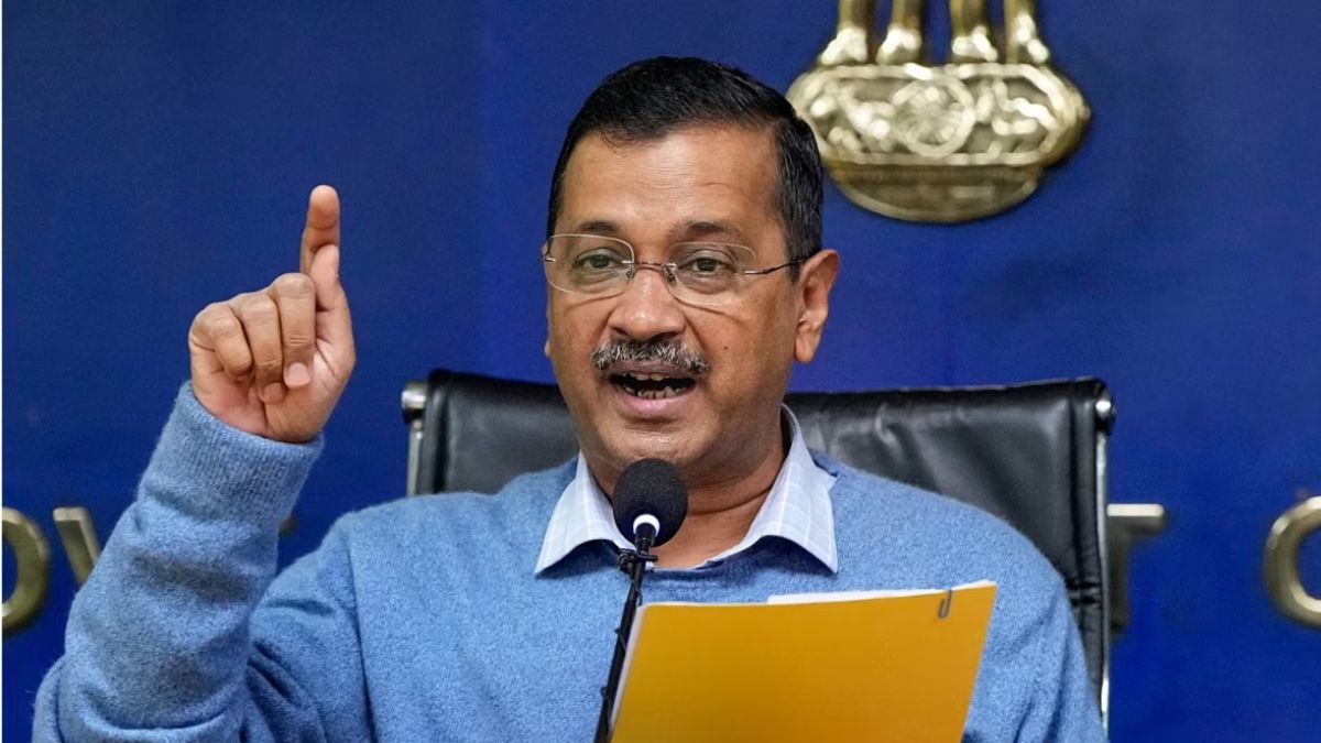 Delhi Police serves notice to Arvind Kejriwal over “MLA poaching claims”, seeks reply within 3 days