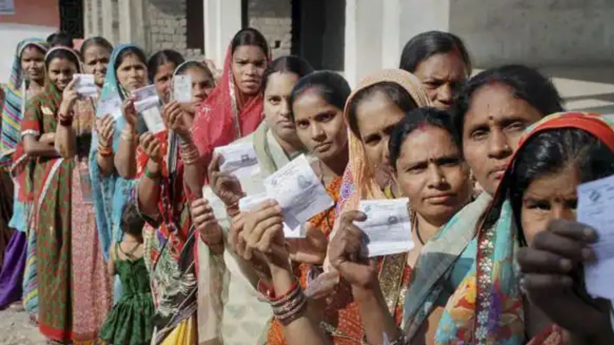 96.88 crore people registered to vote for 2024 Lok Sabha election, says Election Commission