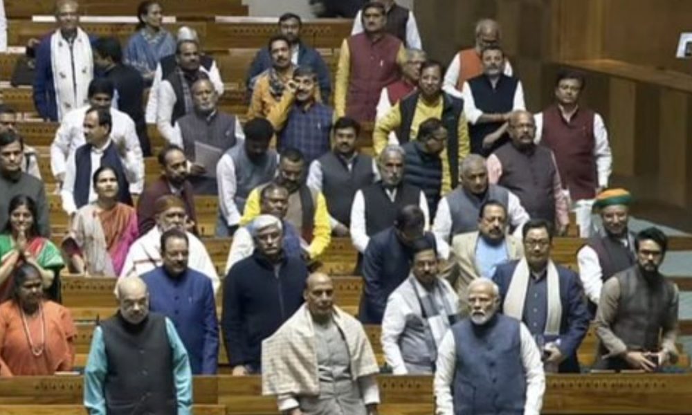 Lok Sabha adjourned sine die as Budget session concludes