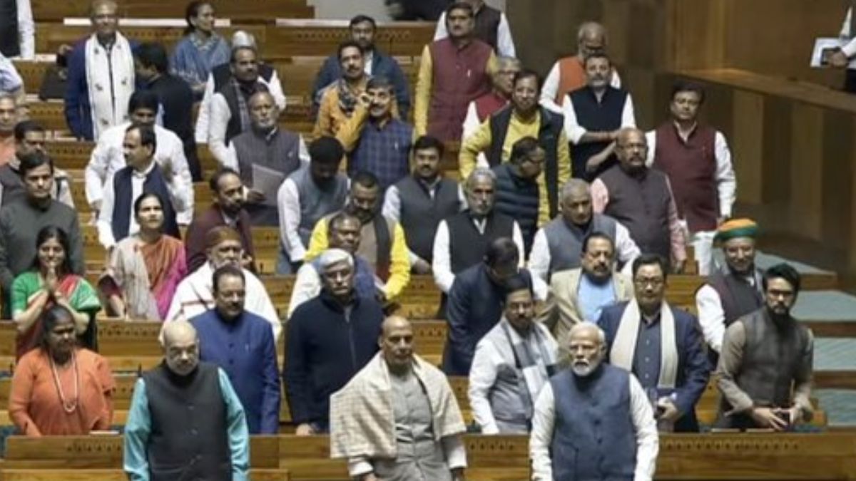 Lok Sabha adjourned sine die as Budget session concludes