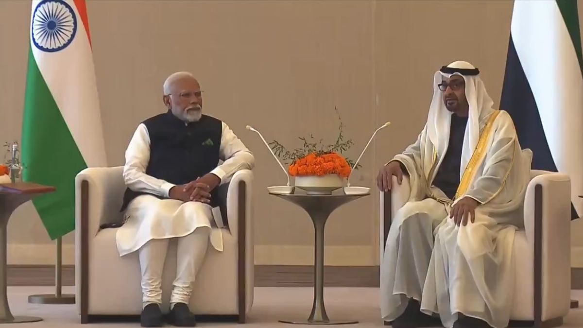 “Shows your love for India”: PM Modi thanks UAE President for BAPS Mandir
