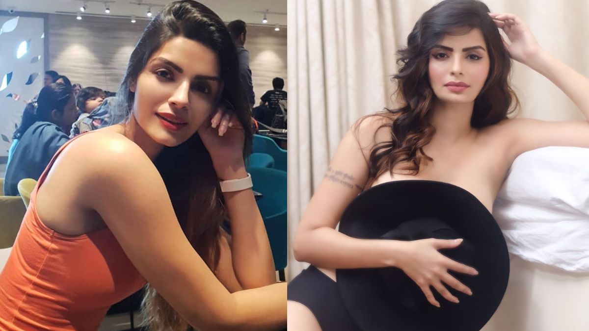 Watch: Former Bigg Boss 8 contestant Sonali Raut shares steamy bra-less picture, says, “Lust of the Mind”