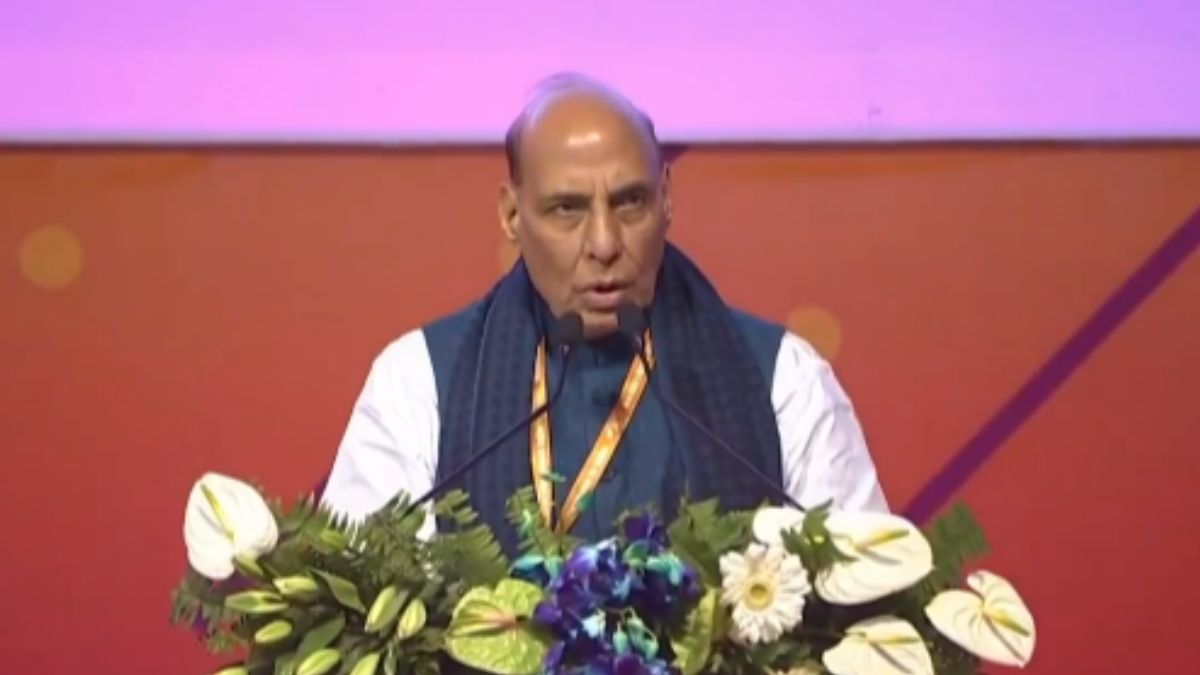 PM Modi is the brightest star in the galaxy of global leadership: Rajnath Singh