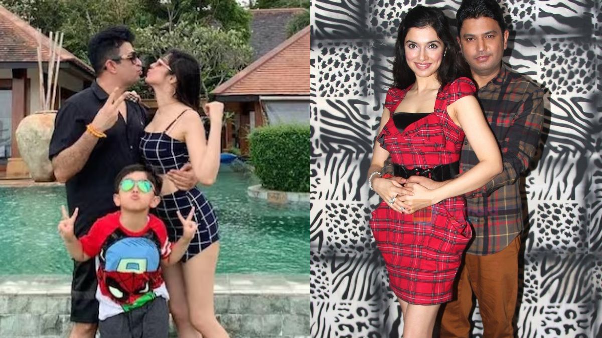 Shocking Age difference between Divya Khosla and Bhushan Kumar that proves ‘Age is just a number’