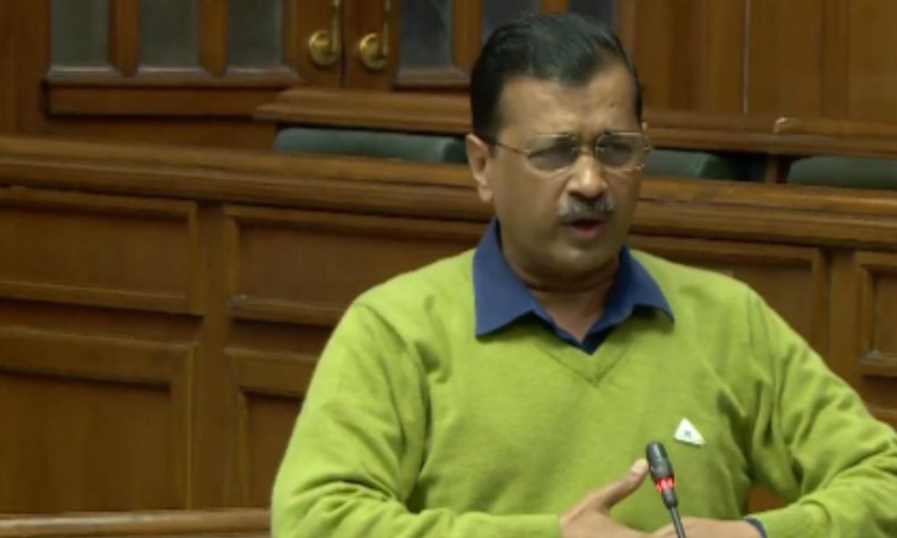 “Our MLAs offered Rs 25 crore each”: Kejriwal fires fresh charge at BJP, accuses it of toppling Oppn govts