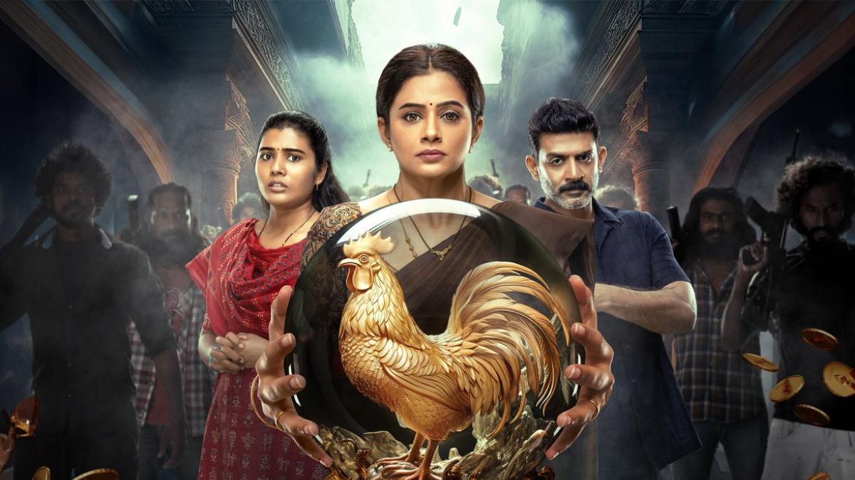 Bhamakalapam 2 Tamil Dubbed OTT Release: When and where to watch Priyamani’s crime comedy in Tamil Language