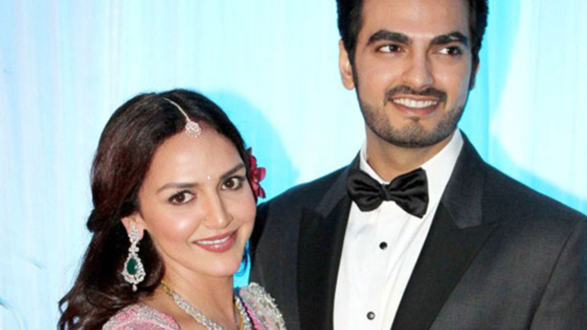 Watch: Esha Deol shares cryptic post days after separation with Bharat Takhtani, says, “No matter how dark…”