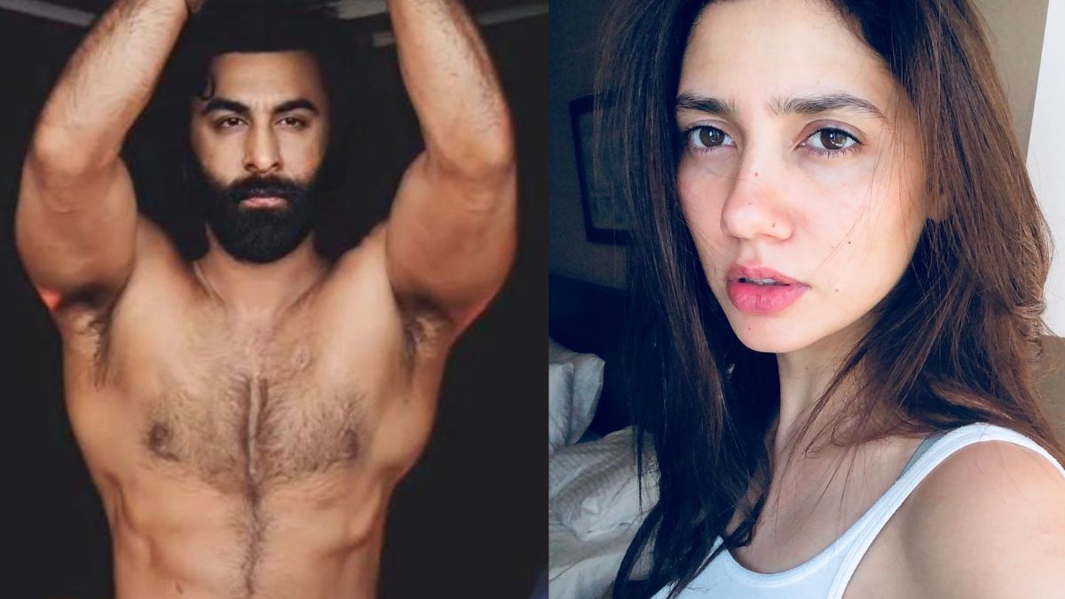 Is this Ranbir Kapoor’s secret Instagram account? Actor’s flirty conversation with Mahira Khan confuses netizens  