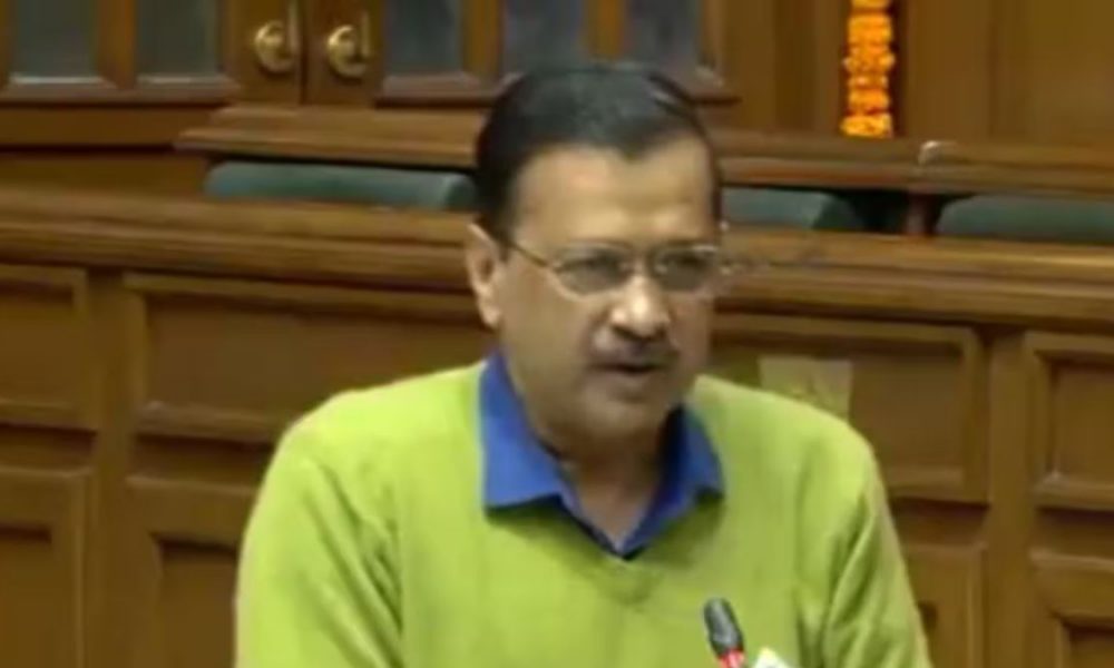 “Made a mistake,” says Arvind Kejriwal in SC over retweeting defamatory video of YouTuber