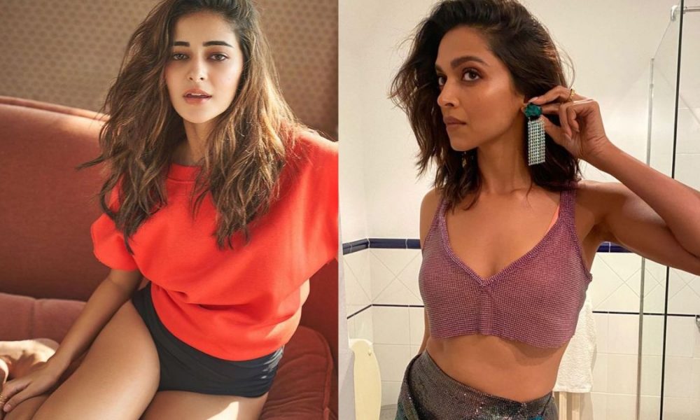 Ananya Panday speaks about Deepika Padukone’s body, says she wants to steal this from the actress