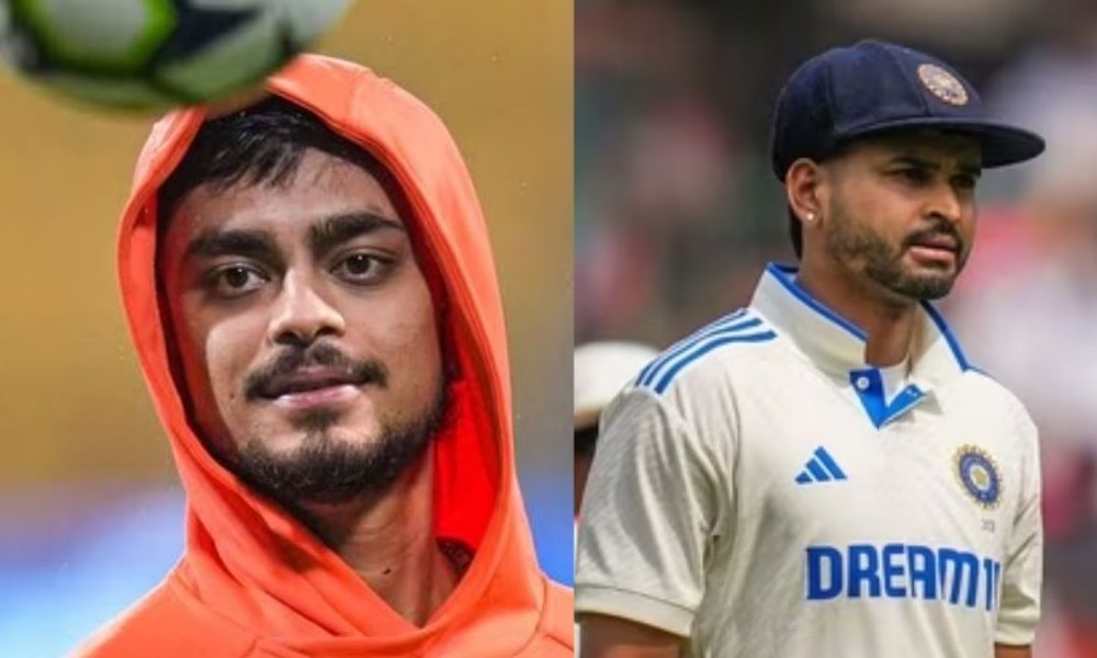 Iyer, Kishan lose contracts as BCCI announces annual player retainership