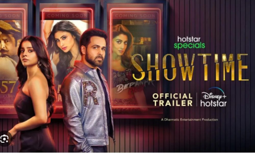 Shriya Saran reunites with Emraan Hashmi in Karan Johar’s ‘Showtime’