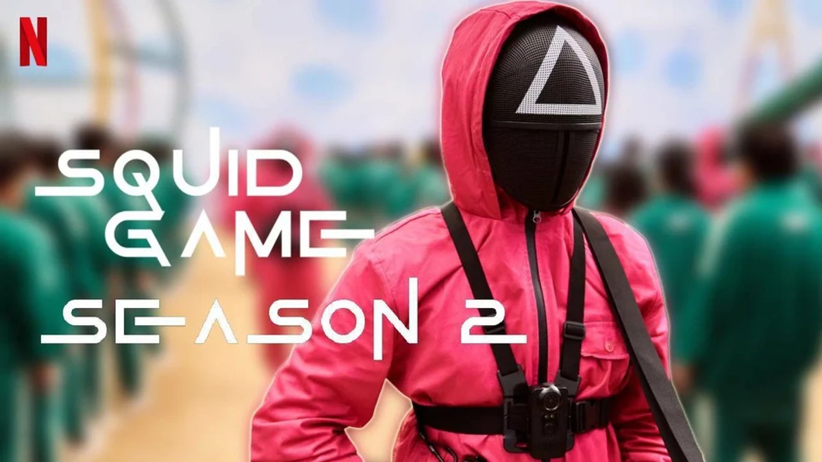Squid Game Season 2 First Look & Teaser OUT: Be prepared to see Lee Jung Jae taking revenge
