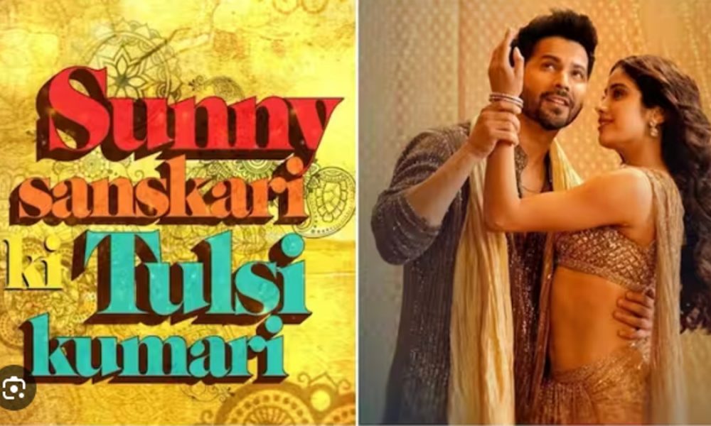 Varun Dhawan-Janhvi Kapoor’s ‘Sunny Sanskari ki Tulsi Kumari’ to release on this date..