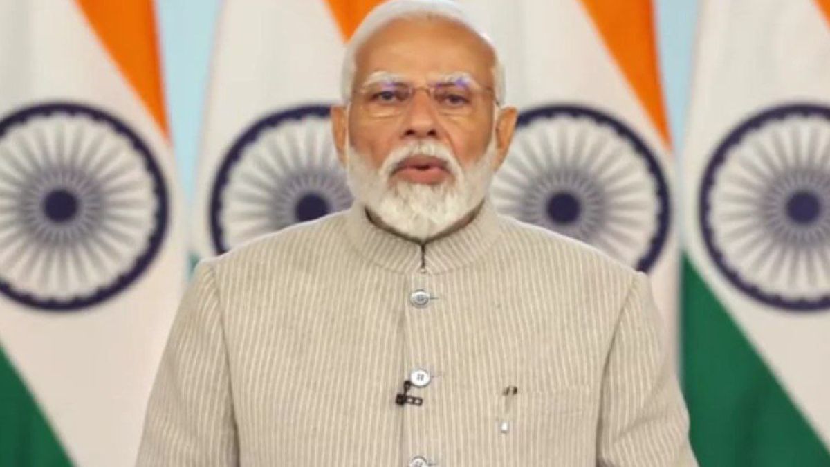 “India needs to take lead in making Vipassana more acceptable”: PM Modi