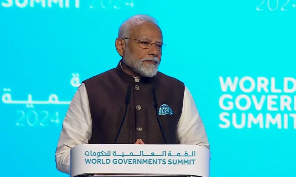 “We have to listen to voice of Global South, bring forward their priorities”: PM Modi in UAE