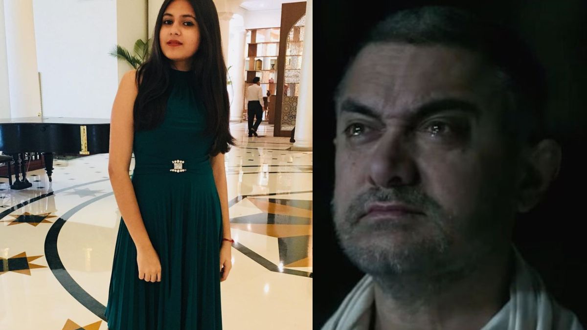 Watch: Aamir Khan mourns Dangal girl Suhani Bhatnagar’s untimely demise, pens emotional note