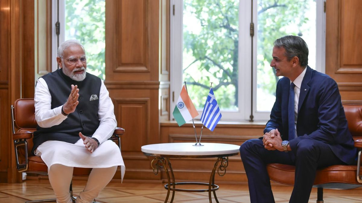 Greek PM set for State visit to India, first in 15 years
