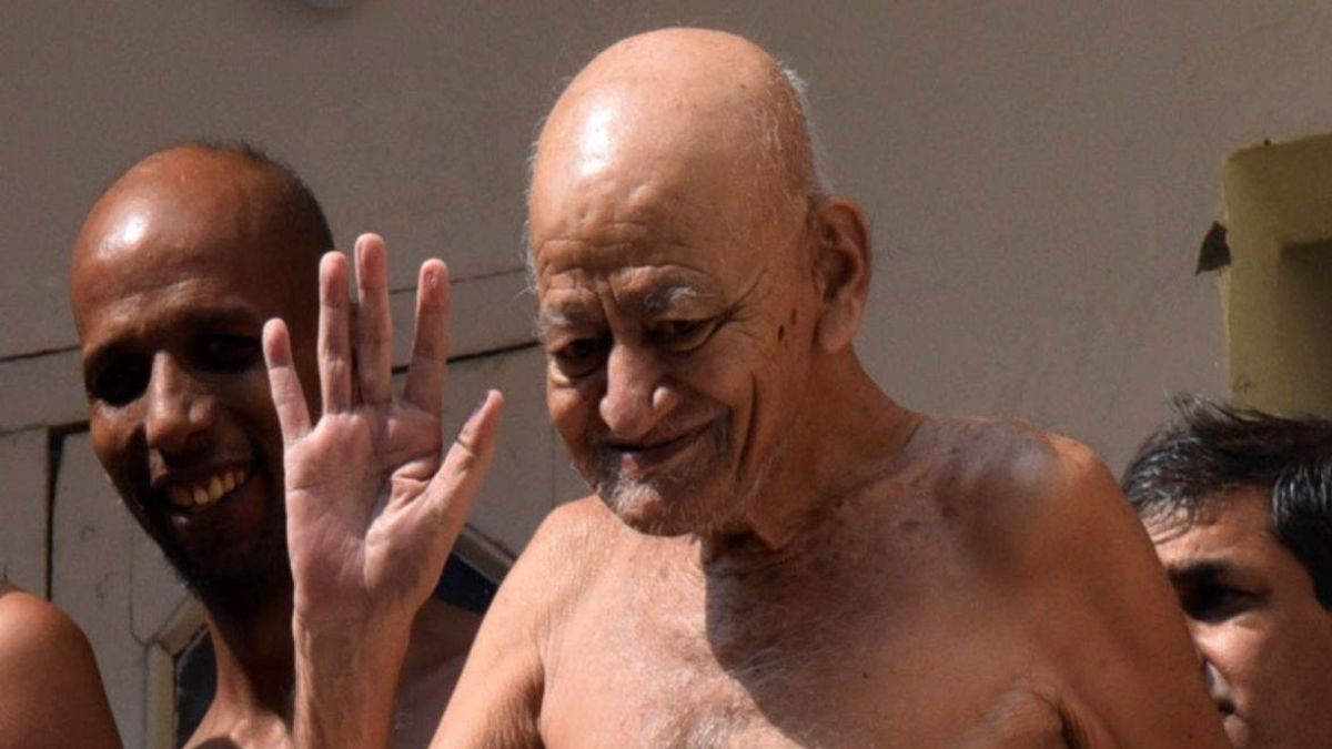 CM Yogi expresses grief over the demise of Jain Guru Acharya Shri 108 Vidyasagar Ji Maharaj