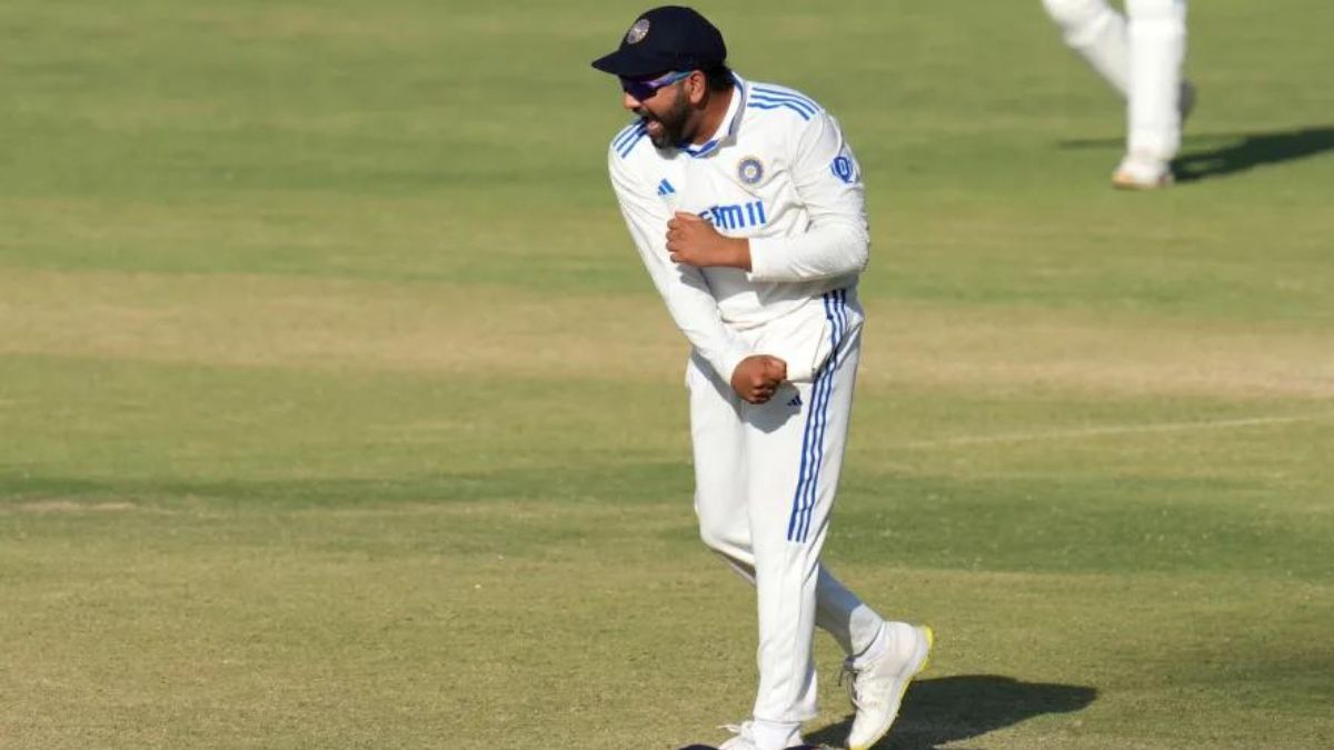 When you play Test cricket…”: Skipper Rohit Sharma takes dig at England’s ‘Bazball’ style after massive Rajkot win