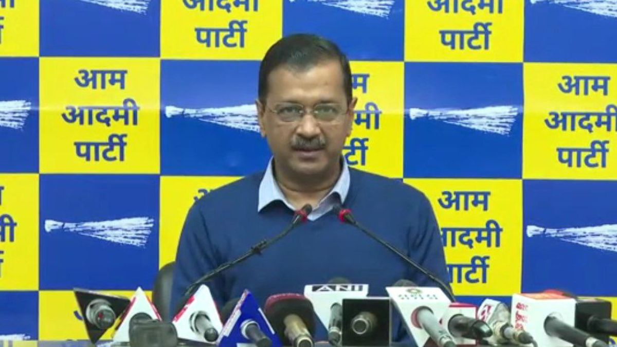 Thank you SC for saving democracy in these difficult times”: Kejriwal on Chandigarh mayor election verdict