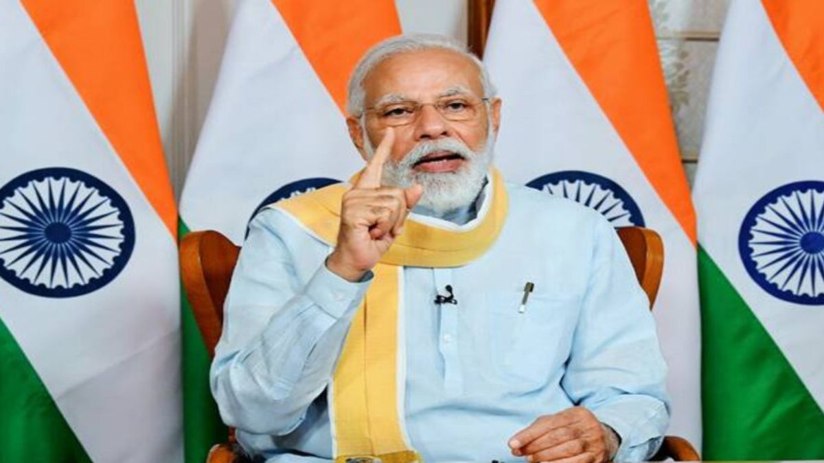 Robust 8.4 pc GDP growth in Q3 shows strength of Indian economy: PM Modi