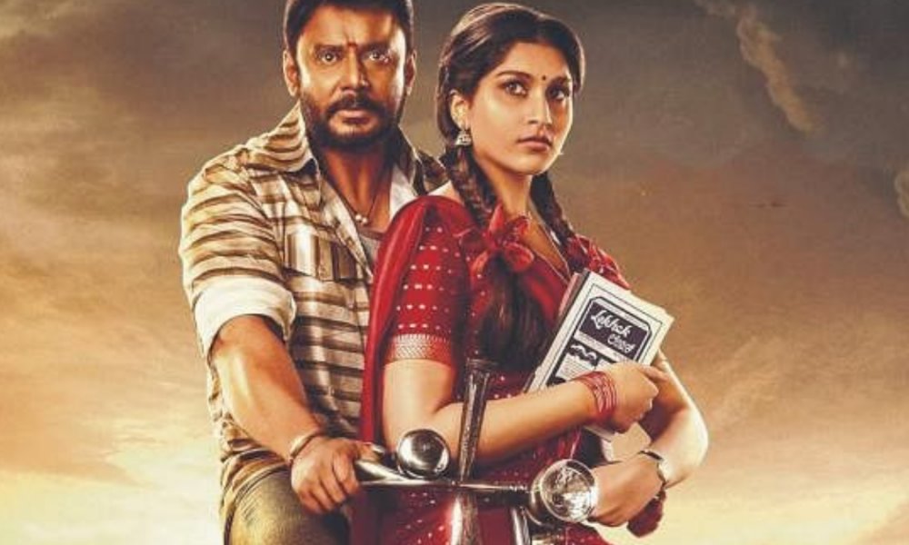 Kaatera OTT Release Date Confirmed: Darshan’s blockbuster Kannada action-drama is streaming on this digital platform