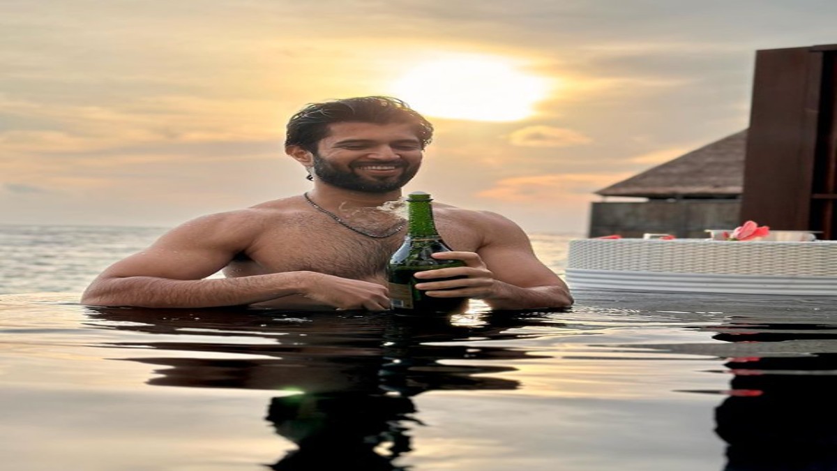 A look at ‘Family Star’ Vijay Deverakonda’s net worth, from owning a 15 crore bungalow to a Private Jet
