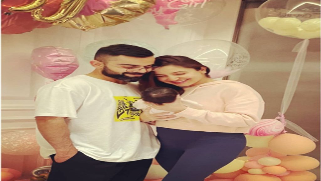 Virat Kohli and Anushka Sharma to welcome their second child, confirms ...