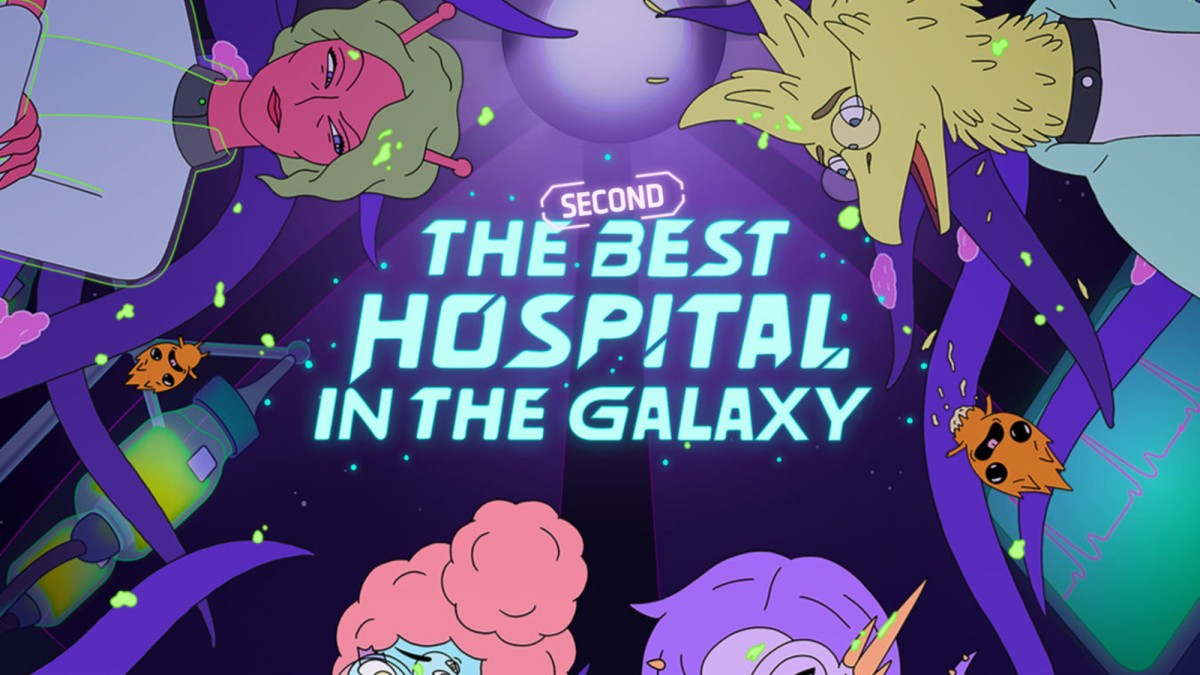 The Second Best Hospital in the Galaxy OTT Release Date: Everything about this action adventure animation series