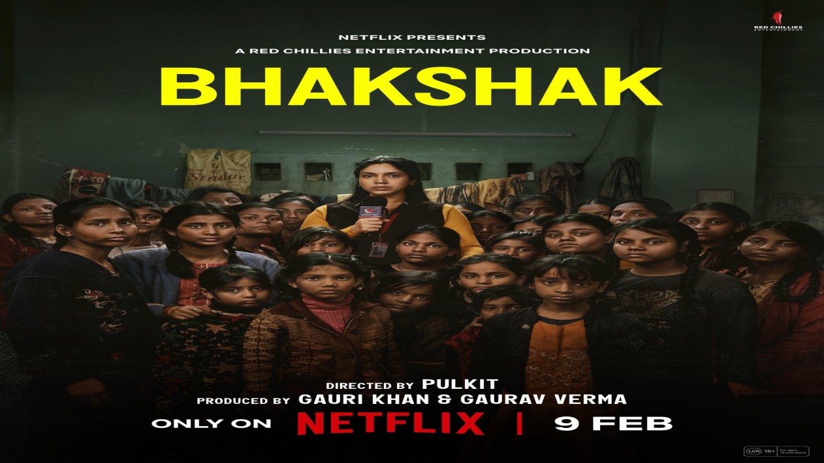 Bhakshak OTT Release Date: Here’s when and where to watch this Bhumi Pednekar-starrer crime drama