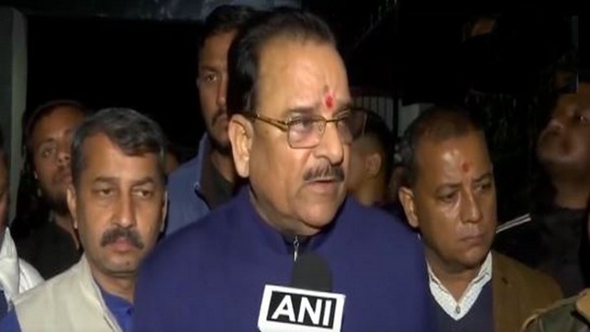 “Strict action to be taken; issue should not be politicised”: MoS Ajay Bhatt on Haldwani violence