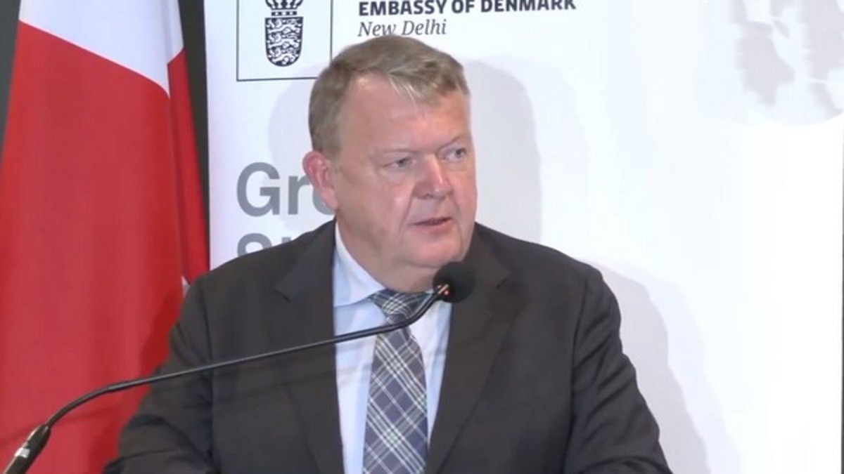 “We have managed to take India-Denmark ties to higher level”: Danish Foreign Minister