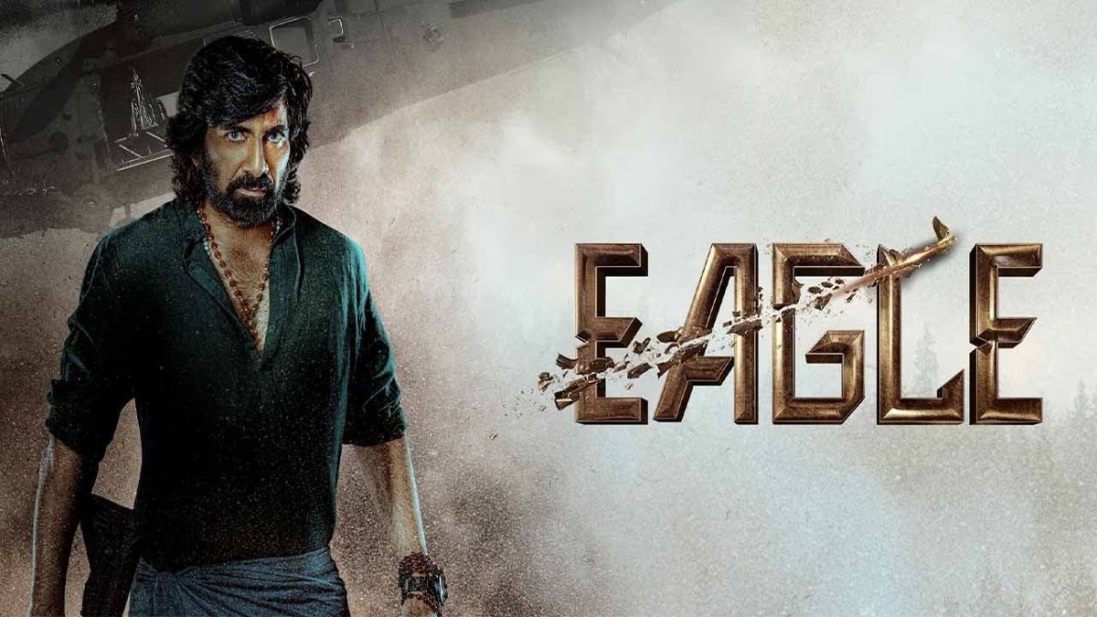 Eagle OTT Release Date: Here is when and where to watch this Telegu action-thriller starring Ravi Teja on streaming platform