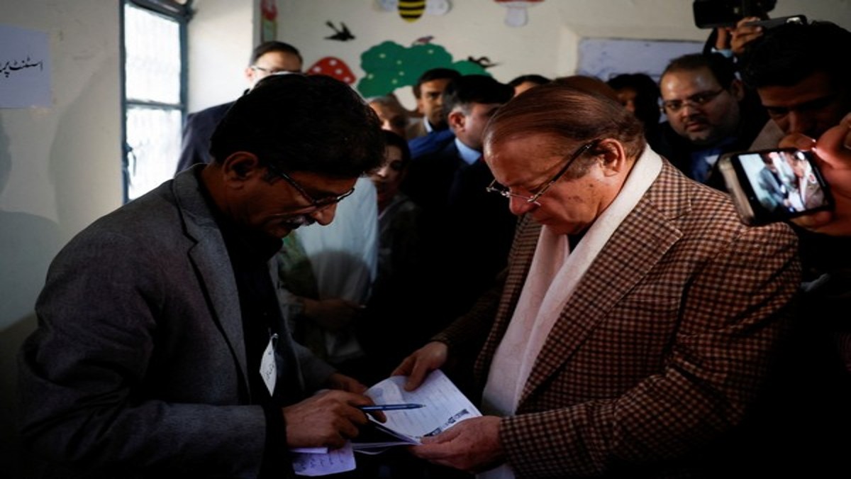 European Union questions credibility of Pakistan’s elections